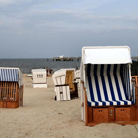 Garni Eden Hotels Heringsdorf (Usedom) Exterior foto