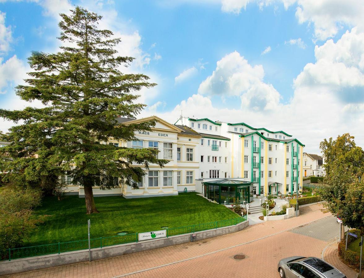 Garni Eden Hotels Heringsdorf (Usedom) Exterior foto