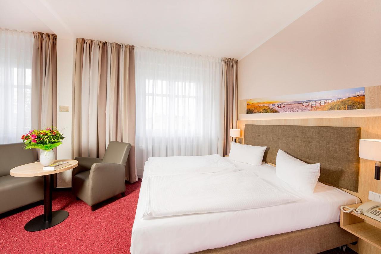 Garni Eden Hotels Heringsdorf (Usedom) Exterior foto
