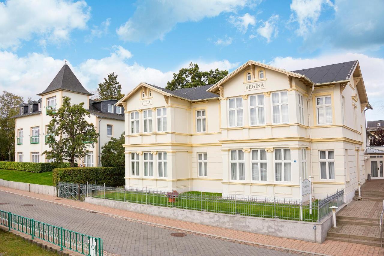Garni Eden Hotels Heringsdorf (Usedom) Exterior foto