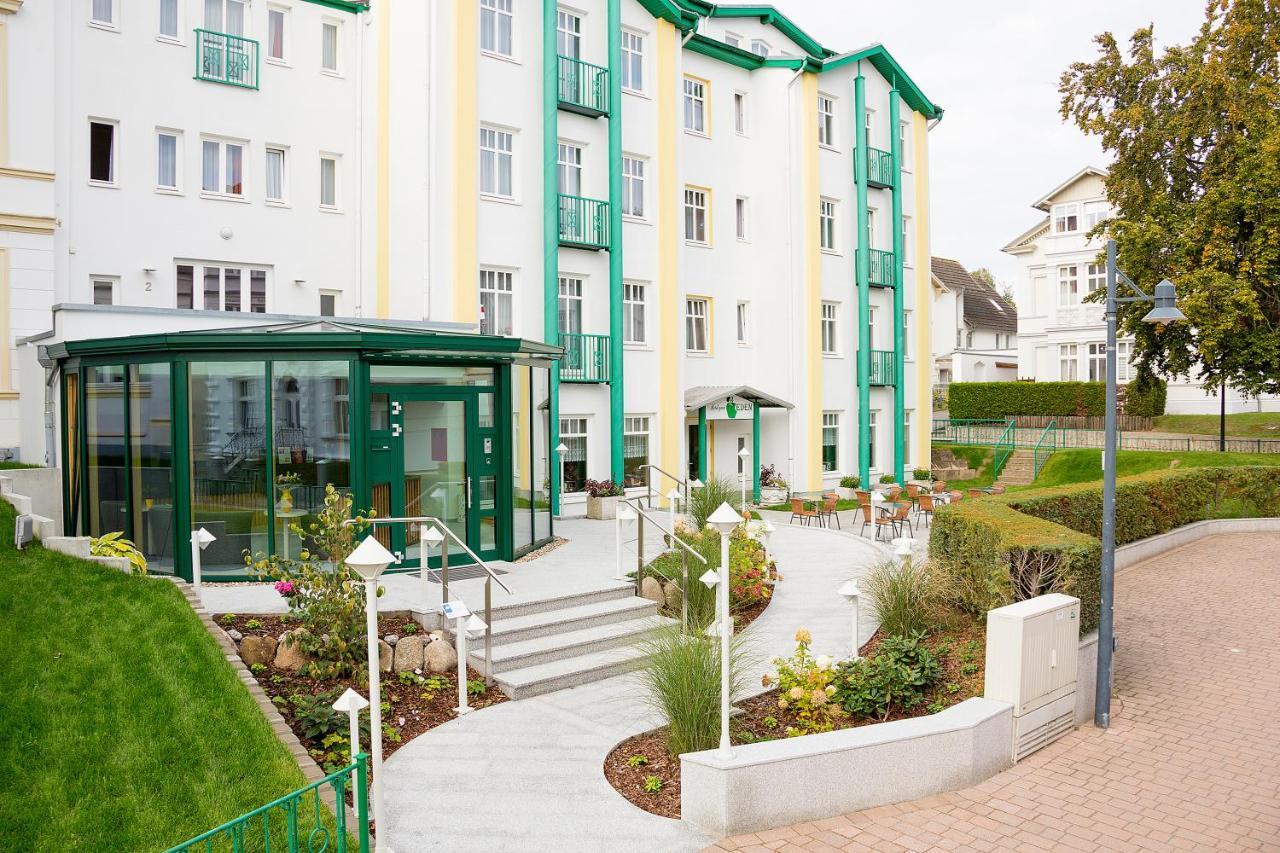 Garni Eden Hotels Heringsdorf (Usedom) Exterior foto