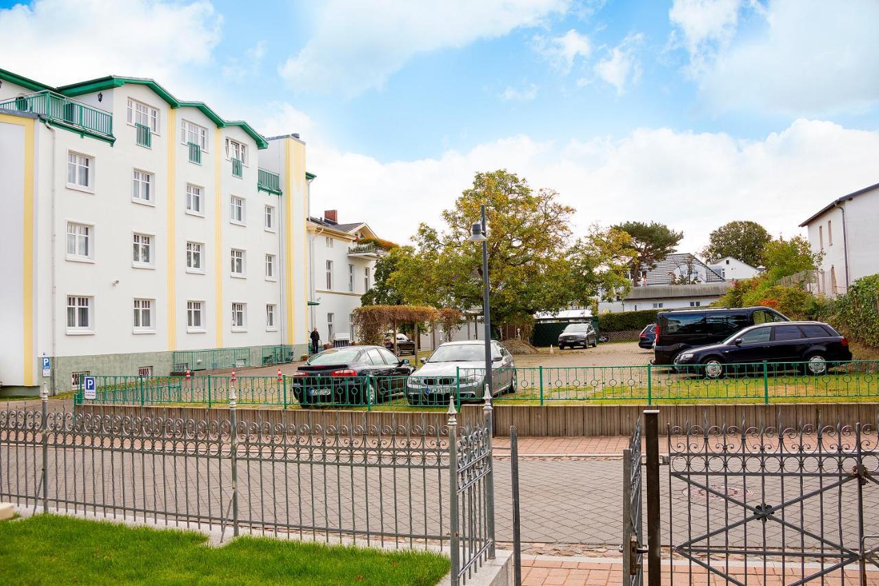 Garni Eden Hotels Heringsdorf (Usedom) Exterior foto