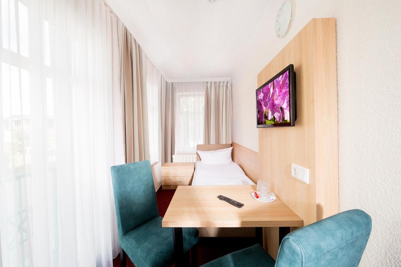 Garni Eden Hotels Heringsdorf (Usedom) Exterior foto