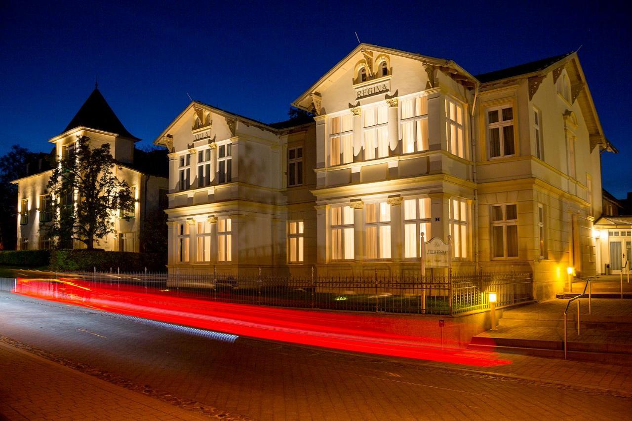 Garni Eden Hotels Heringsdorf (Usedom) Exterior foto