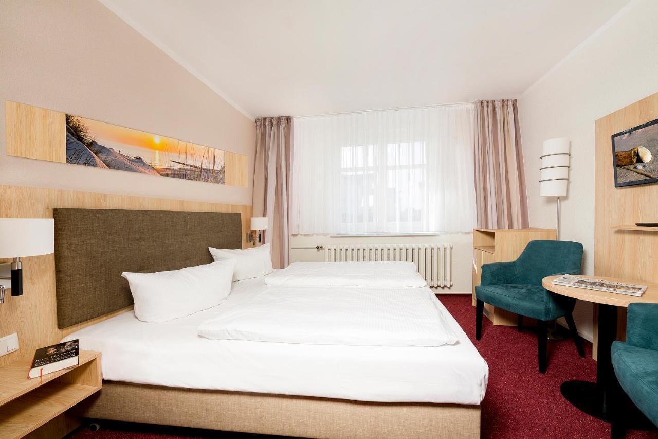 Garni Eden Hotels Heringsdorf (Usedom) Exterior foto
