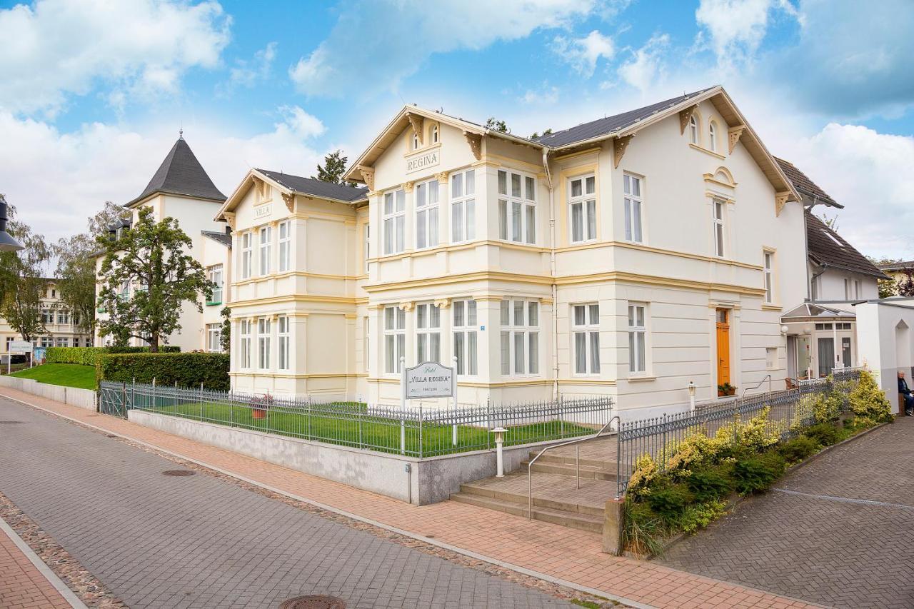 Garni Eden Hotels Heringsdorf (Usedom) Exterior foto