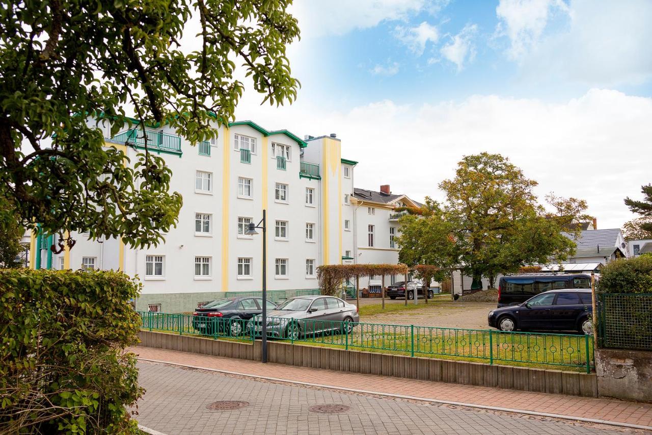 Garni Eden Hotels Heringsdorf (Usedom) Exterior foto