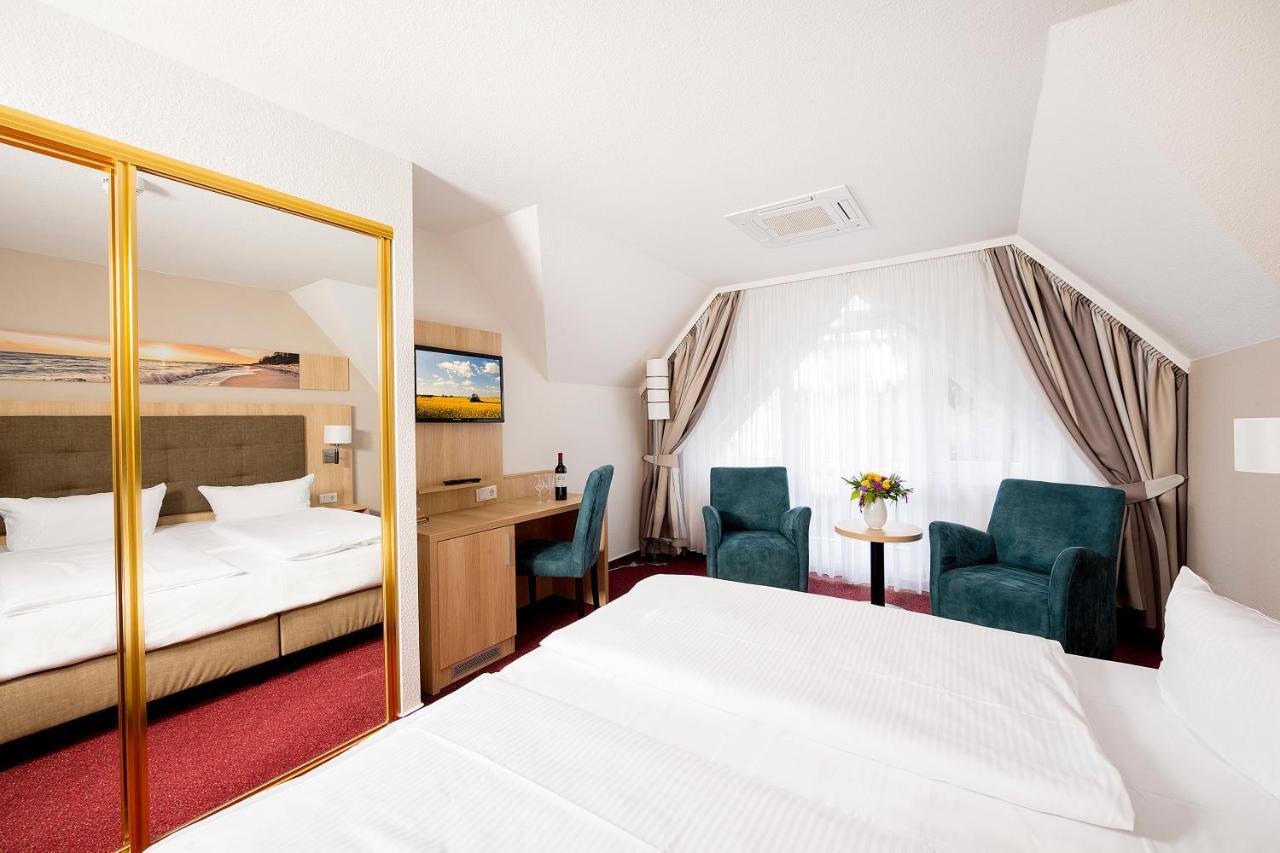 Garni Eden Hotels Heringsdorf (Usedom) Exterior foto