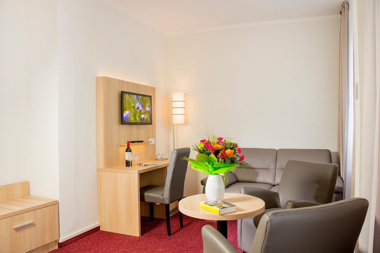 Garni Eden Hotels Heringsdorf (Usedom) Exterior foto