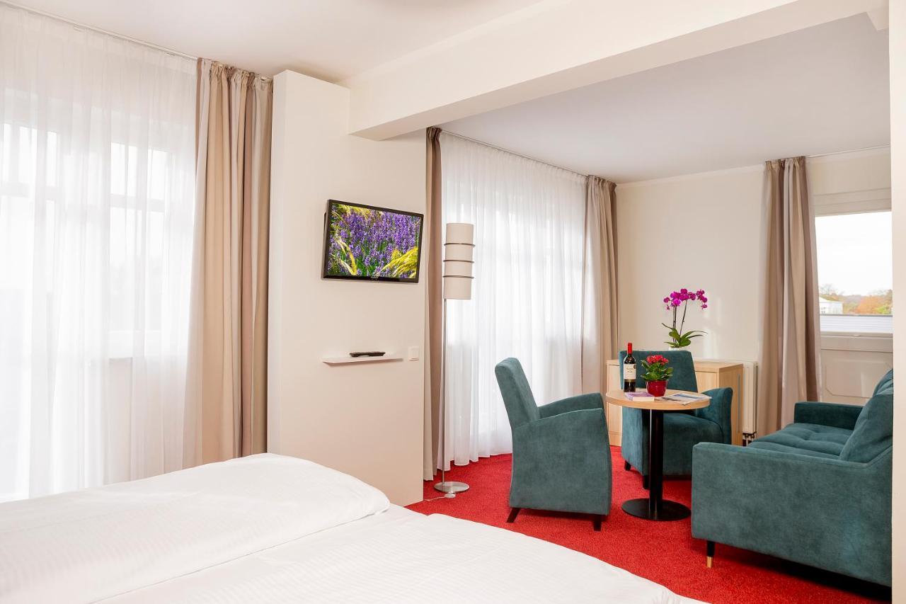 Garni Eden Hotels Heringsdorf (Usedom) Exterior foto