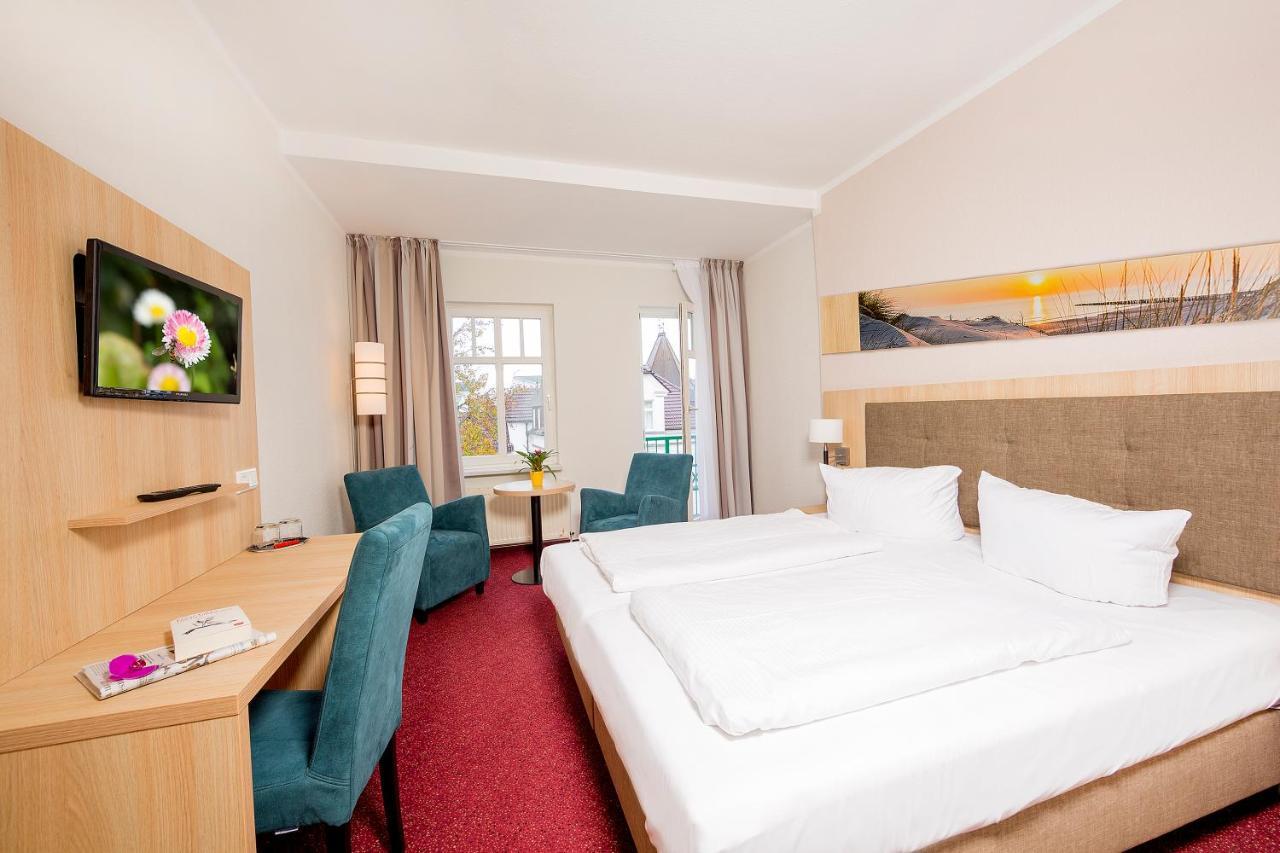 Garni Eden Hotels Heringsdorf (Usedom) Exterior foto