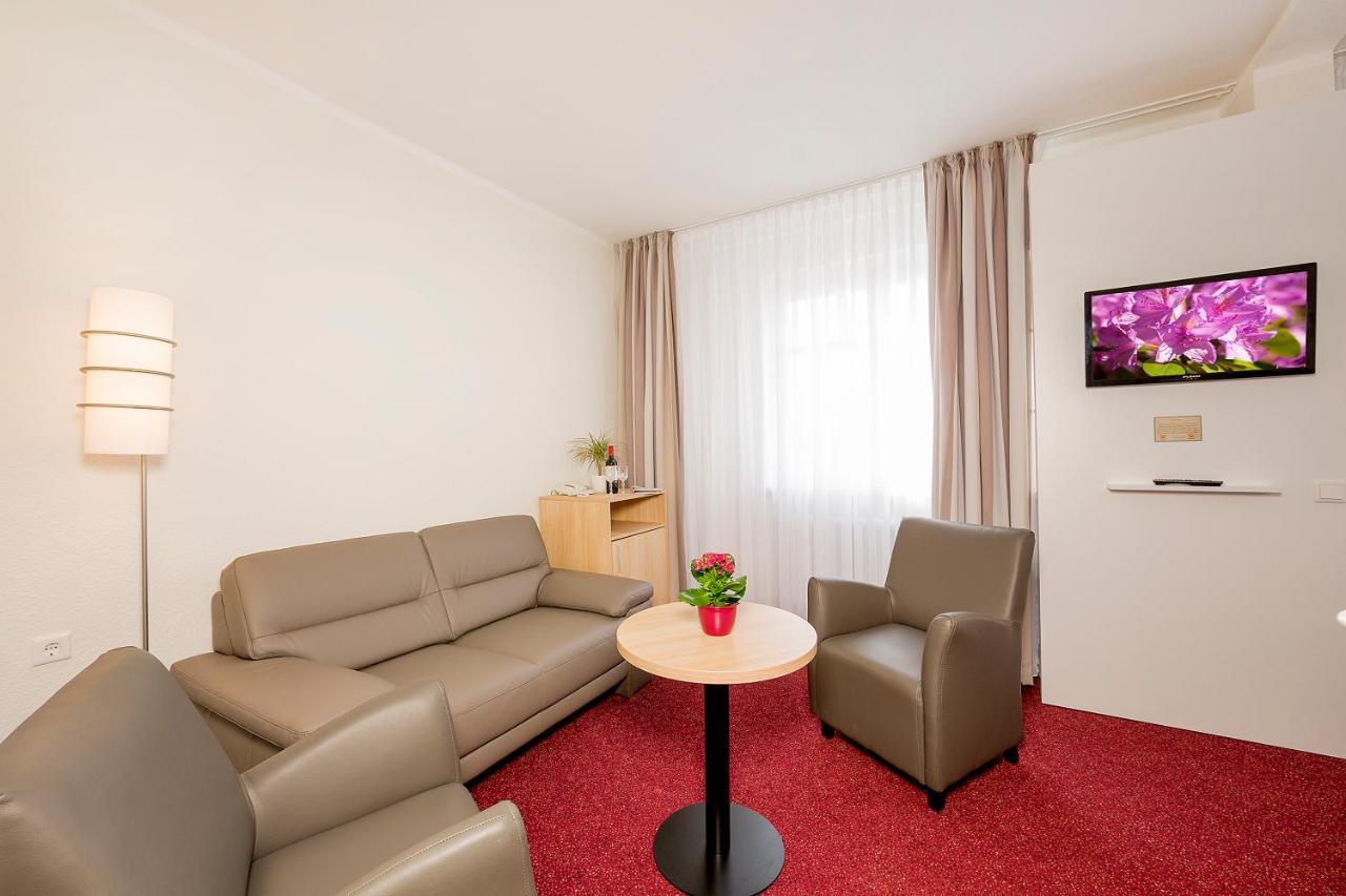 Garni Eden Hotels Heringsdorf (Usedom) Exterior foto