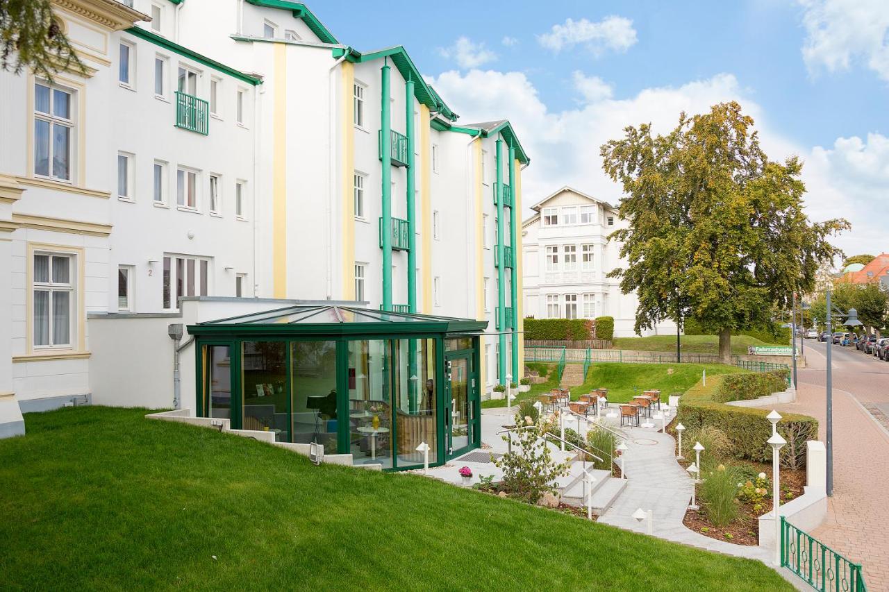 Garni Eden Hotels Heringsdorf (Usedom) Exterior foto