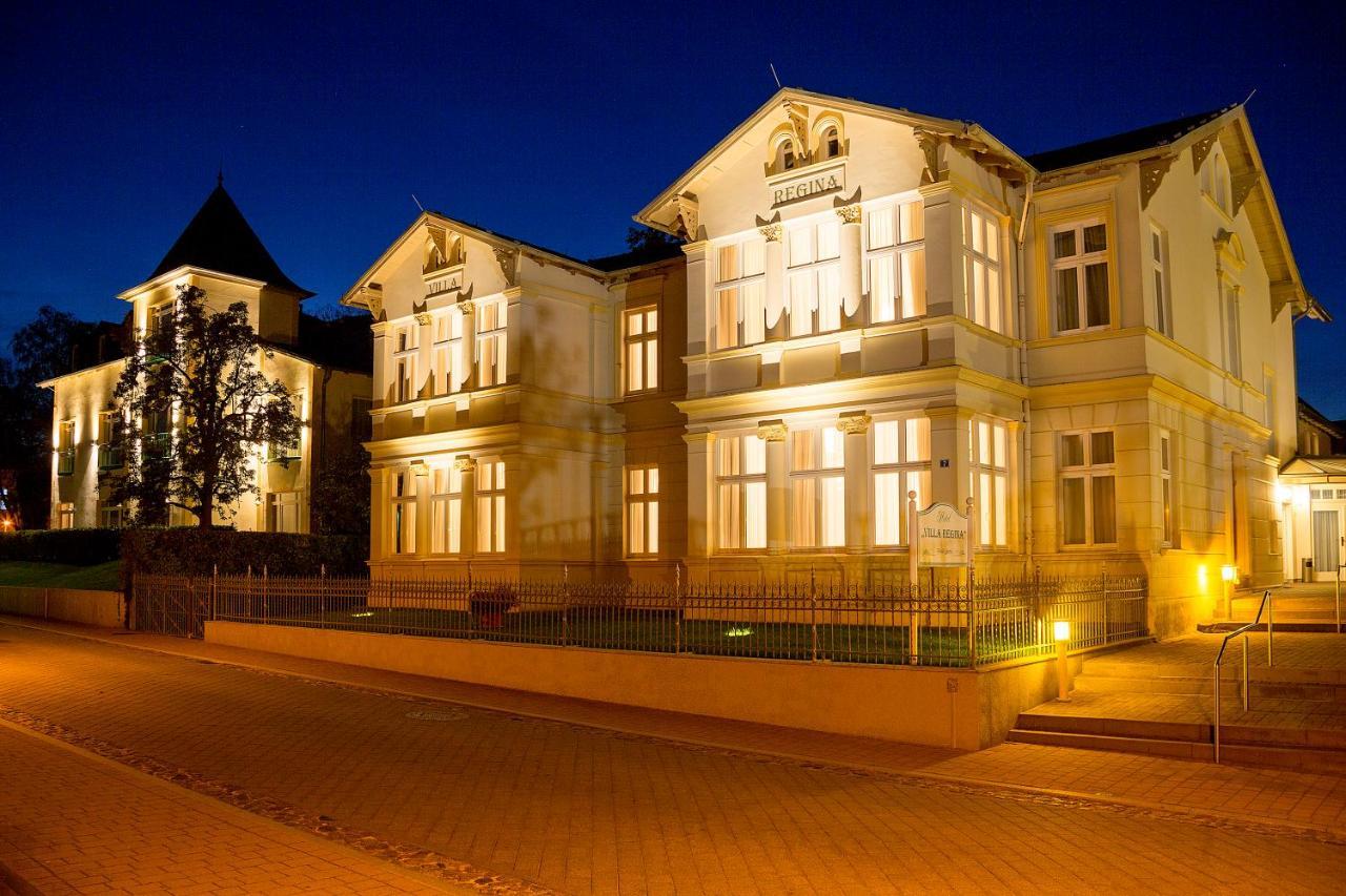 Garni Eden Hotels Heringsdorf (Usedom) Exterior foto