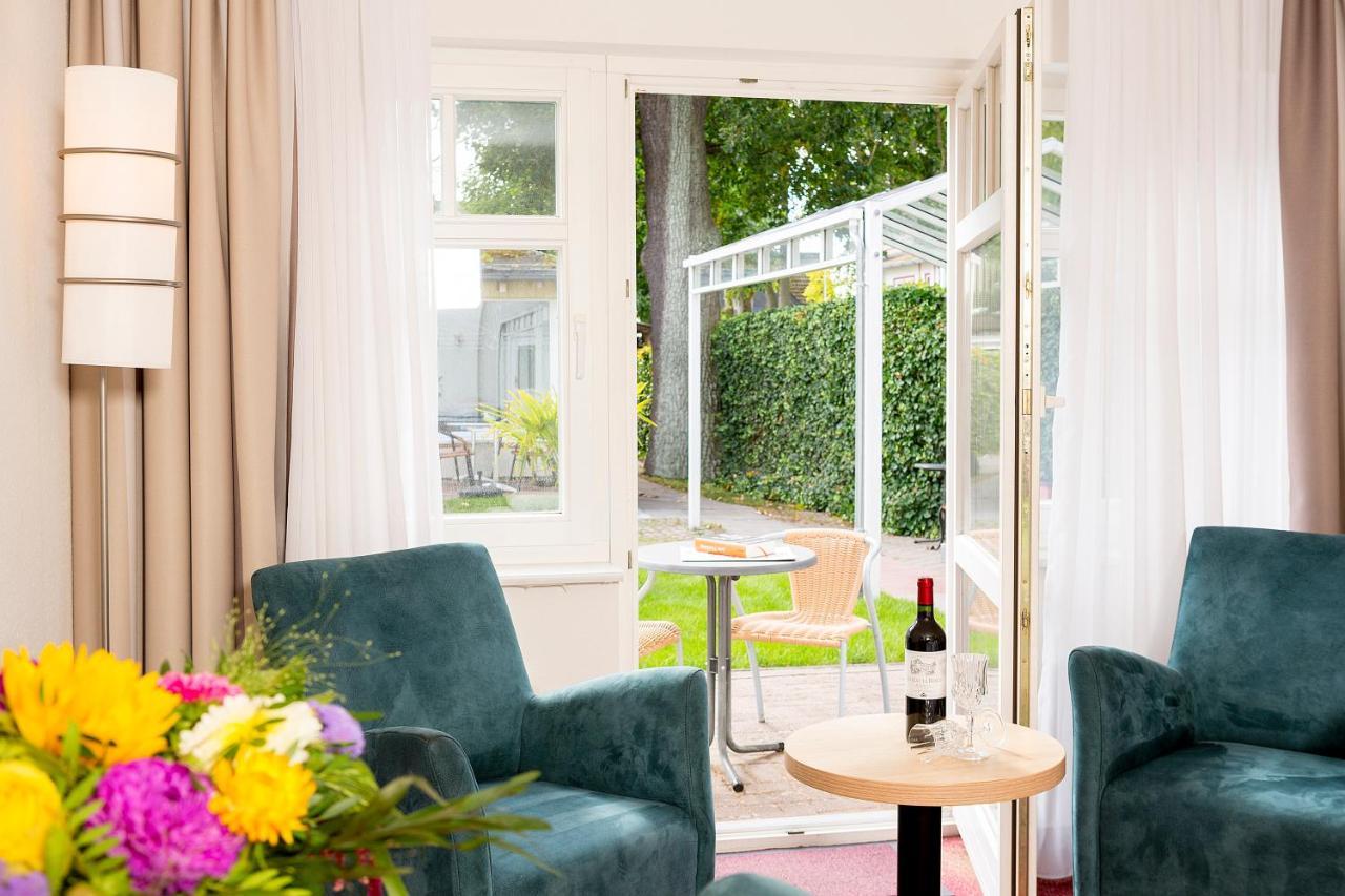 Garni Eden Hotels Heringsdorf (Usedom) Exterior foto