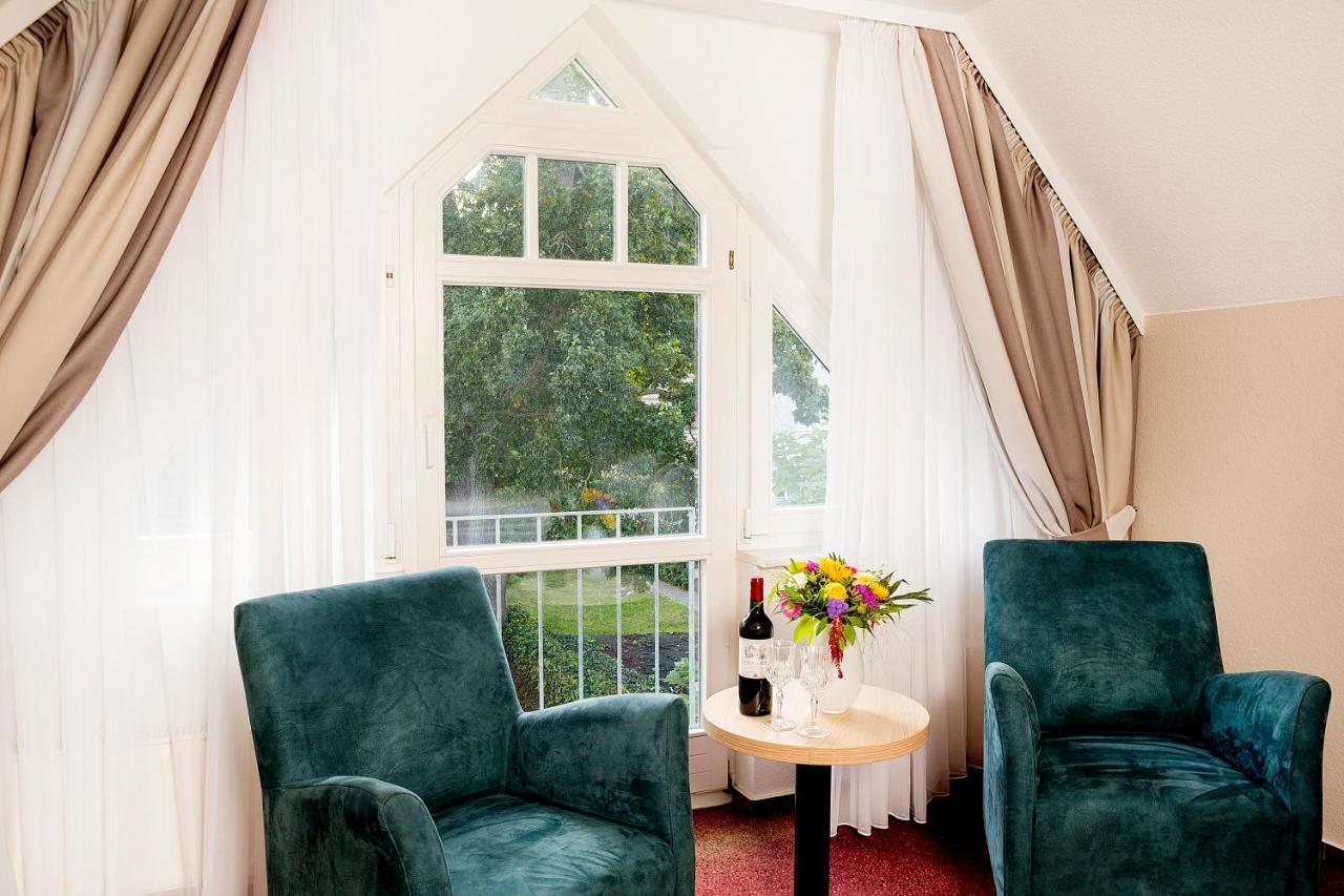 Garni Eden Hotels Heringsdorf (Usedom) Exterior foto