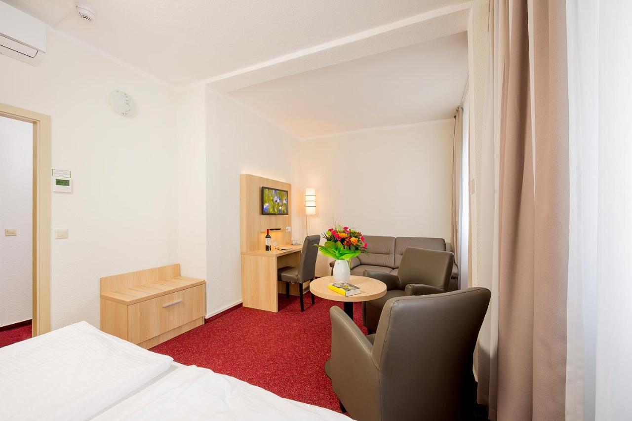 Garni Eden Hotels Heringsdorf (Usedom) Exterior foto
