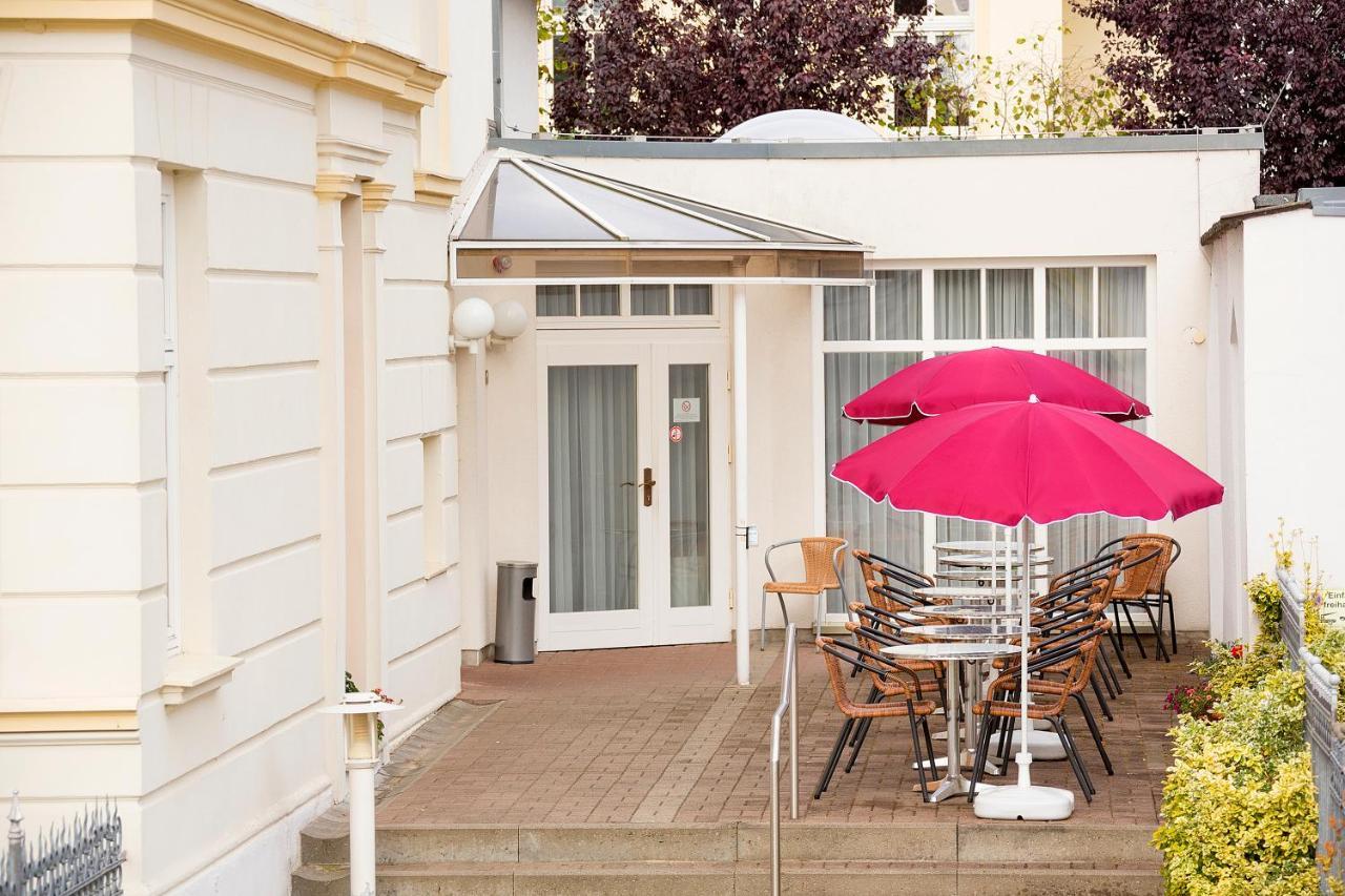 Garni Eden Hotels Heringsdorf (Usedom) Exterior foto