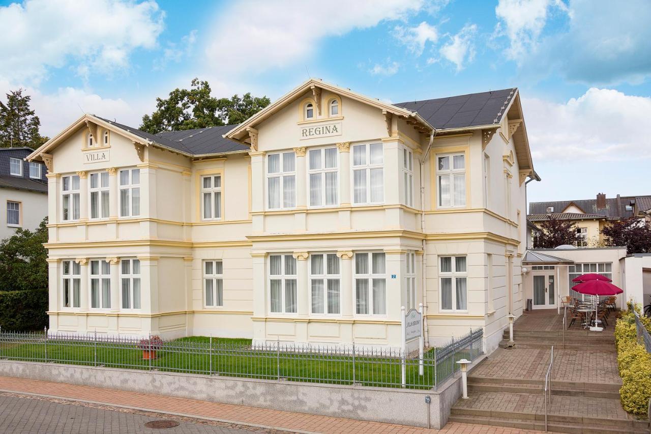 Garni Eden Hotels Heringsdorf (Usedom) Exterior foto