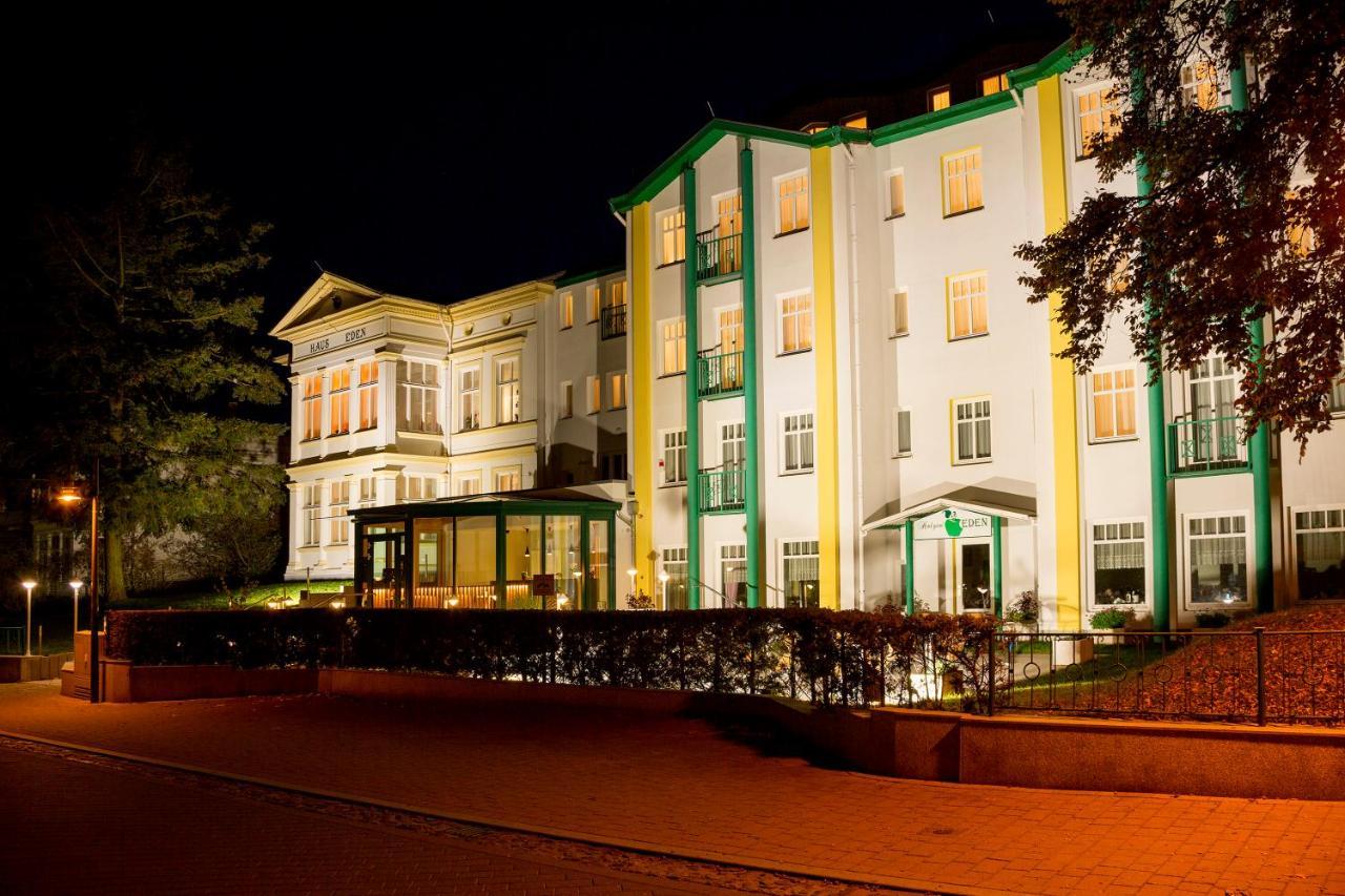 Garni Eden Hotels Heringsdorf (Usedom) Exterior foto