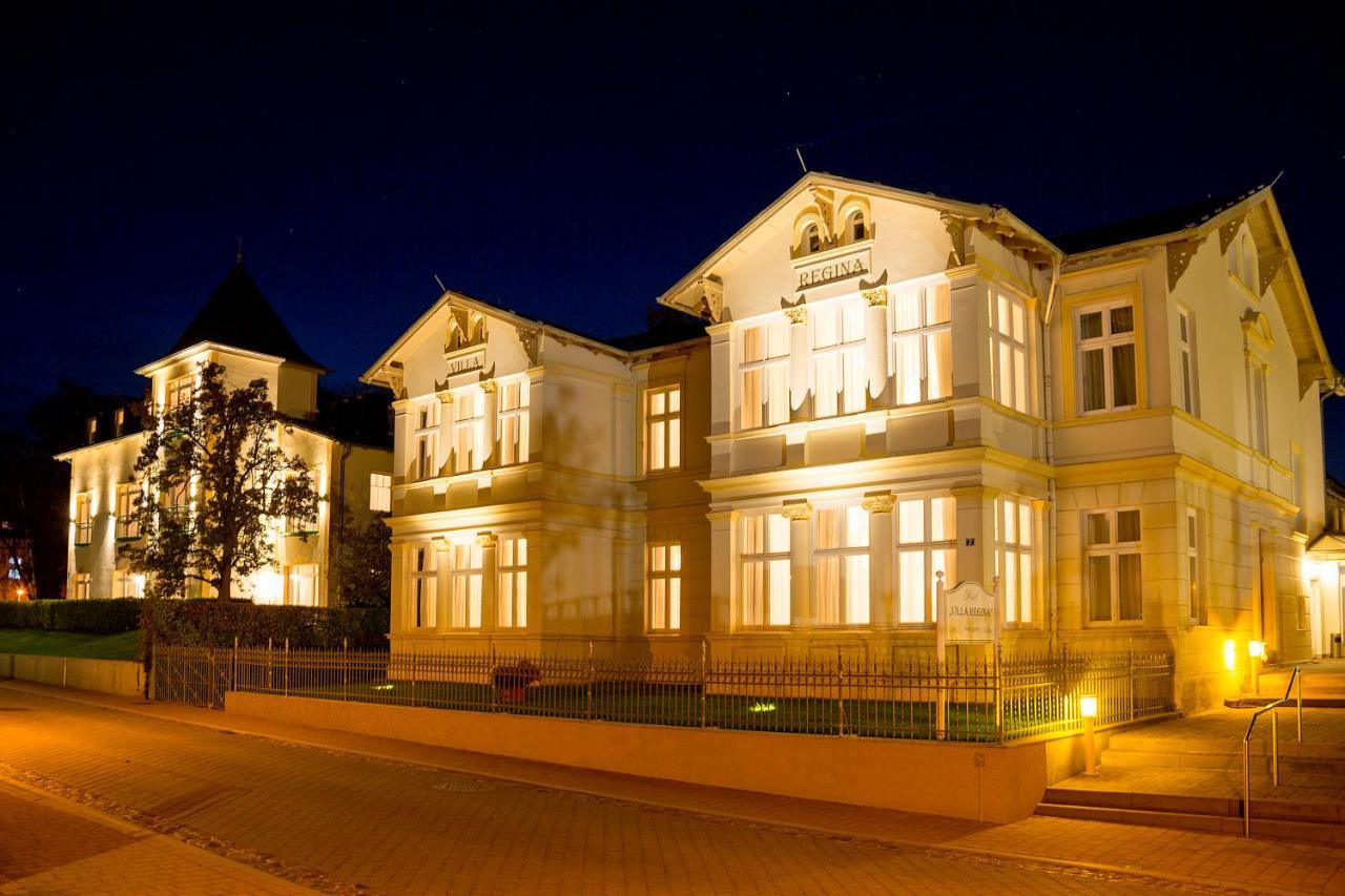 Garni Eden Hotels Heringsdorf (Usedom) Exterior foto