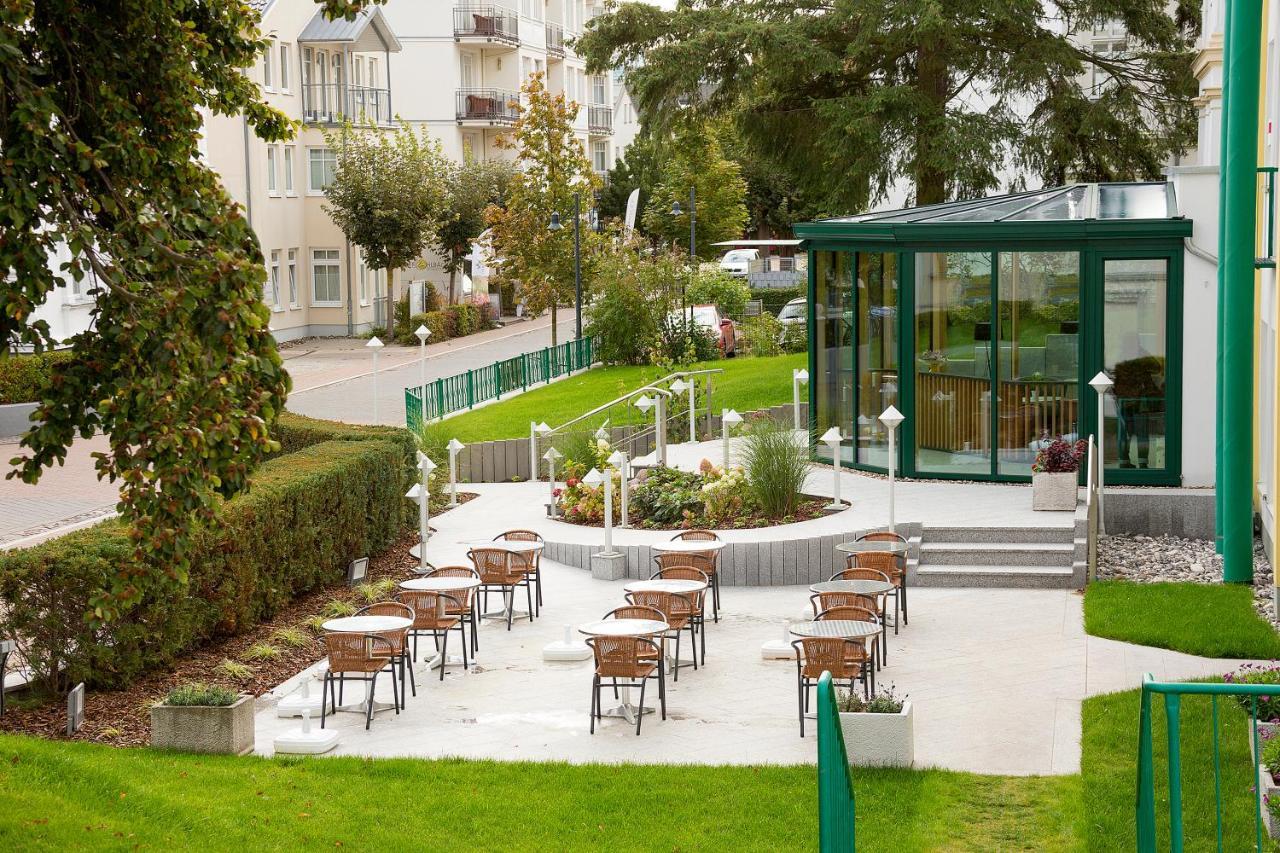 Garni Eden Hotels Heringsdorf (Usedom) Exterior foto