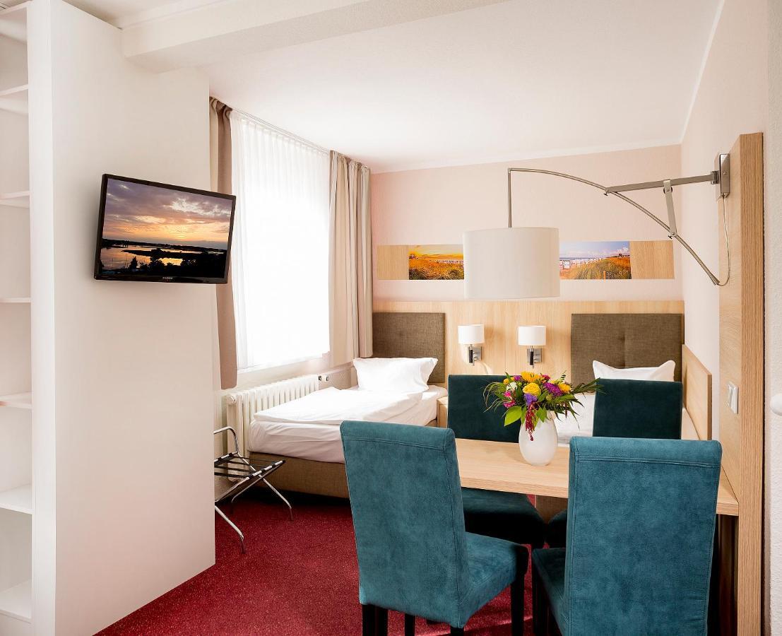 Garni Eden Hotels Heringsdorf (Usedom) Exterior foto