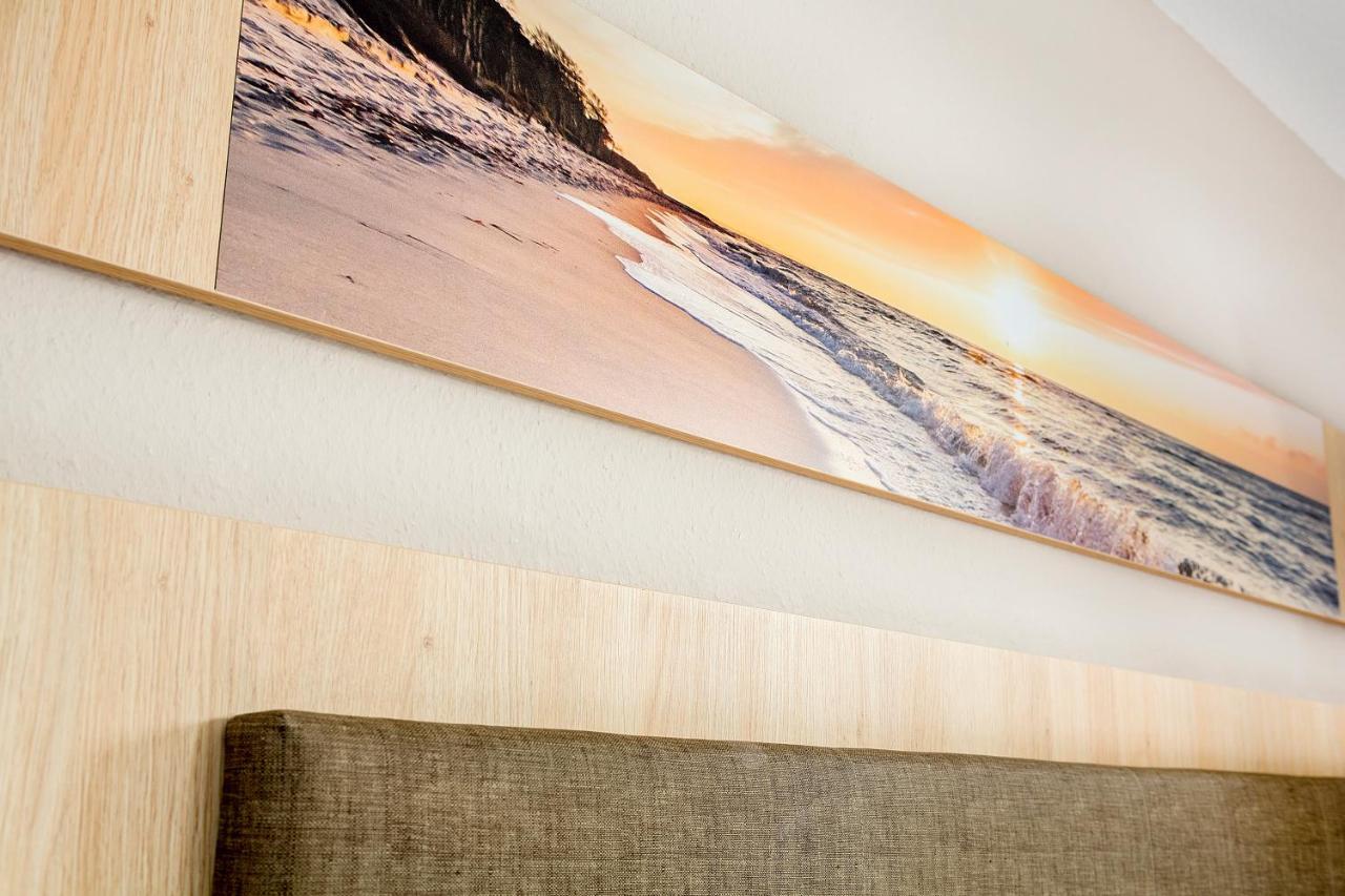 Garni Eden Hotels Heringsdorf (Usedom) Exterior foto