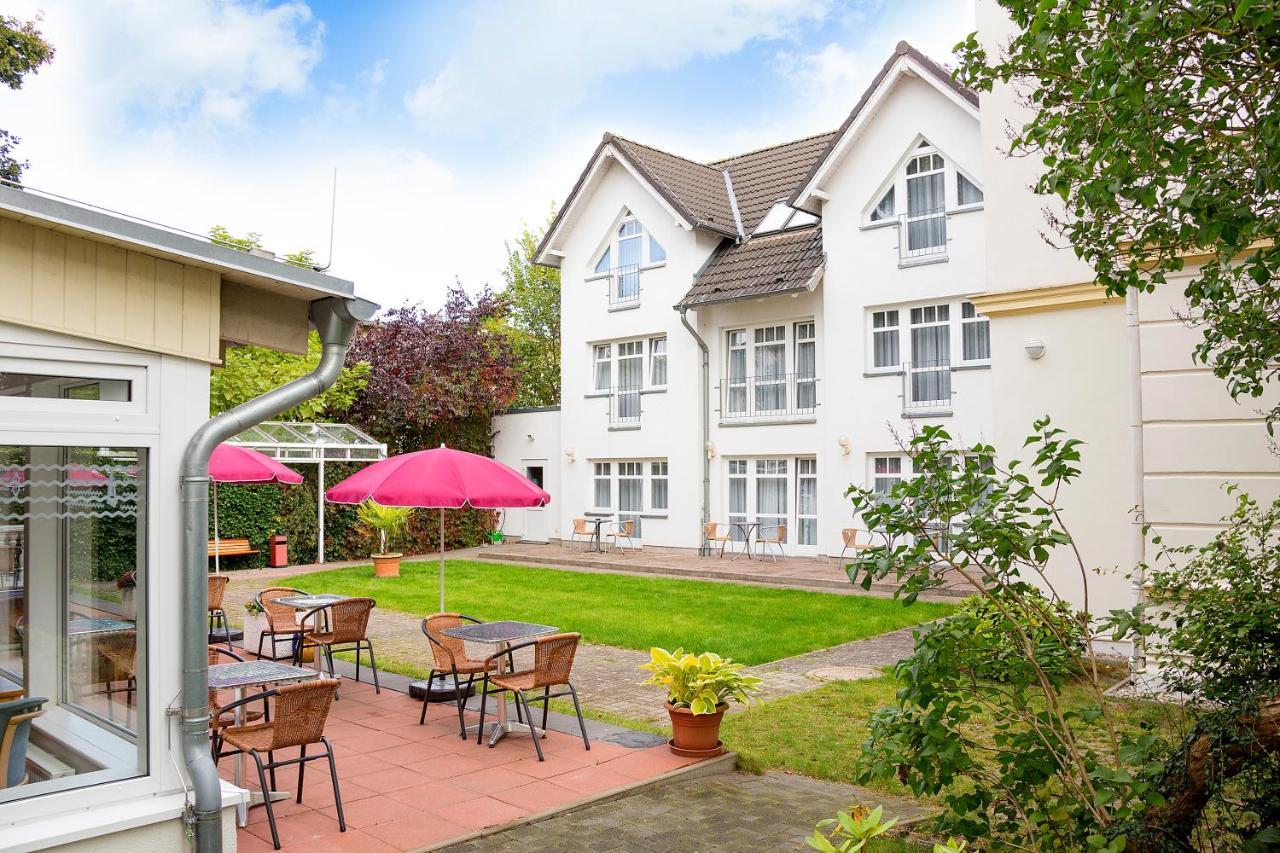 Garni Eden Hotels Heringsdorf (Usedom) Exterior foto