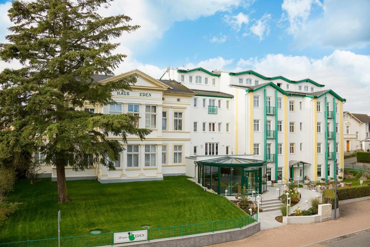 Garni Eden Hotels Heringsdorf (Usedom) Exterior foto
