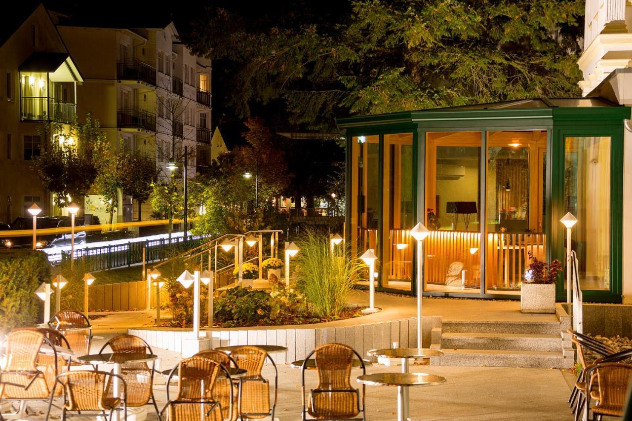 Garni Eden Hotels Heringsdorf (Usedom) Exterior foto