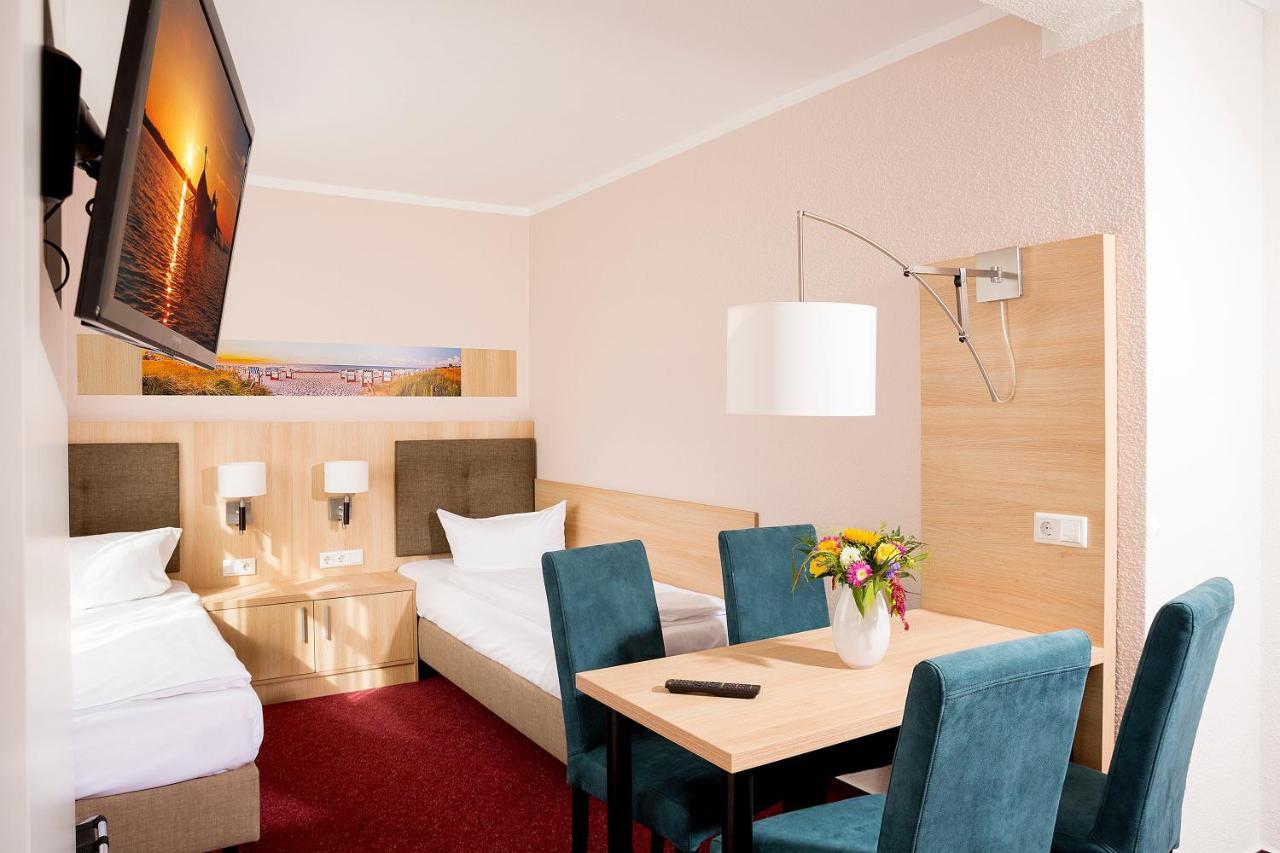 Garni Eden Hotels Heringsdorf (Usedom) Exterior foto