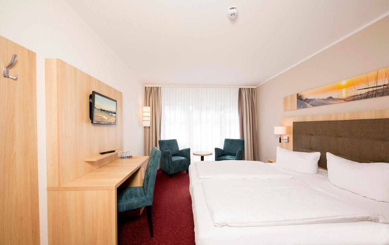 Garni Eden Hotels Heringsdorf (Usedom) Exterior foto