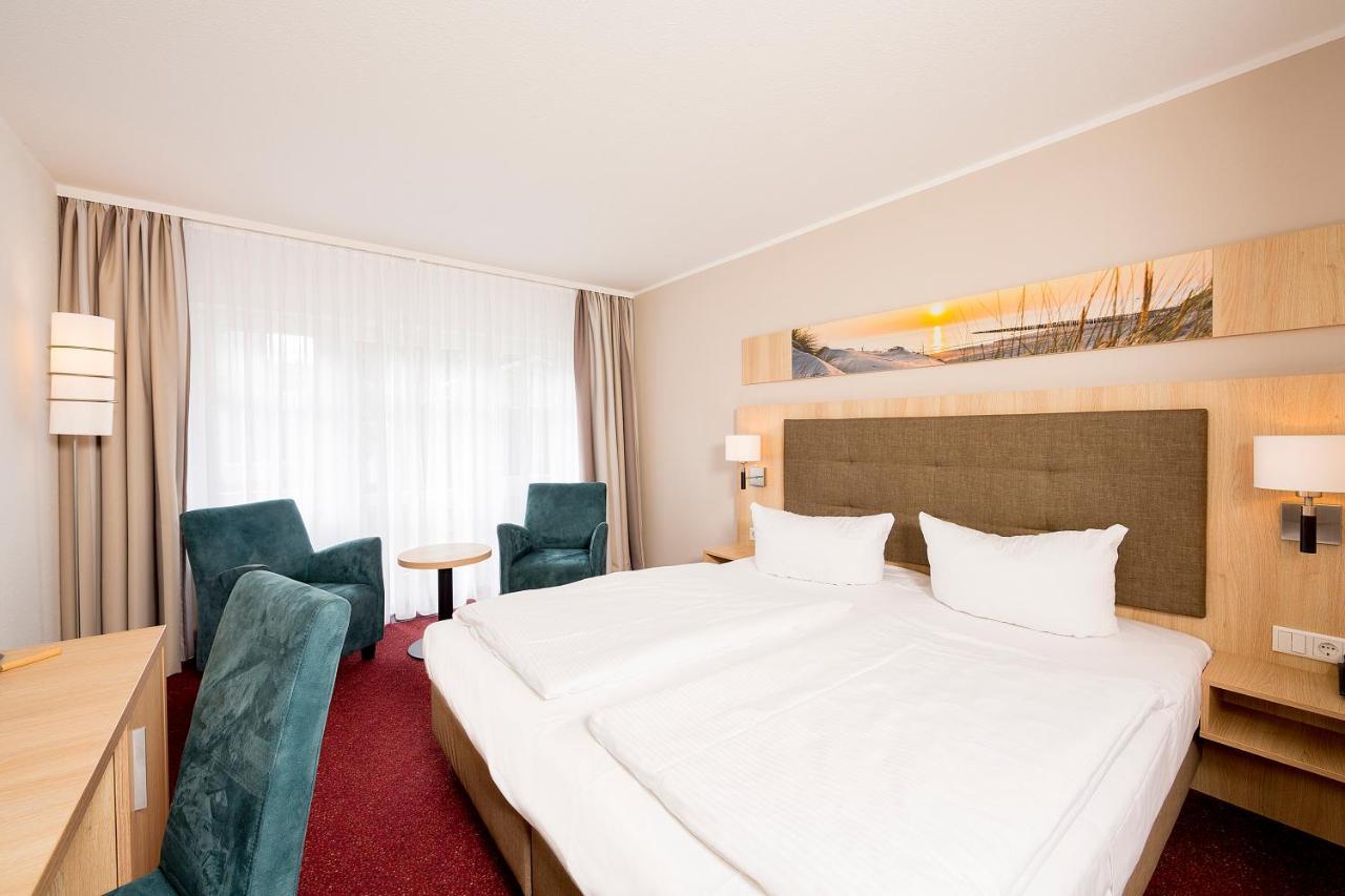 Garni Eden Hotels Heringsdorf (Usedom) Exterior foto