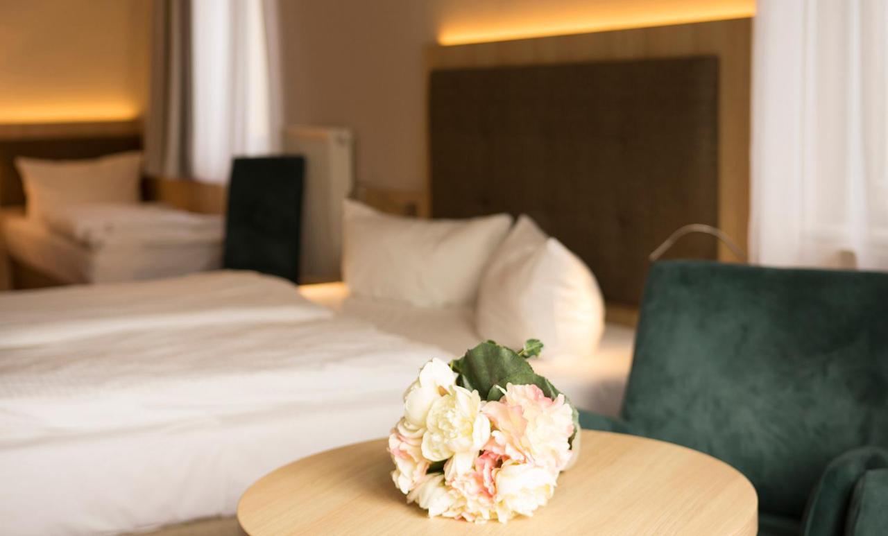 Garni Eden Hotels Heringsdorf (Usedom) Exterior foto