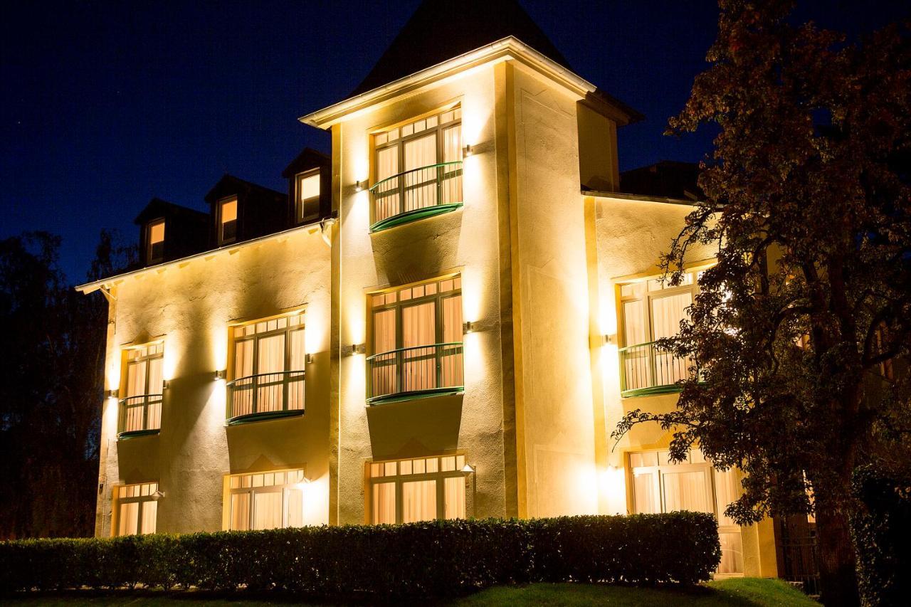 Garni Eden Hotels Heringsdorf (Usedom) Exterior foto