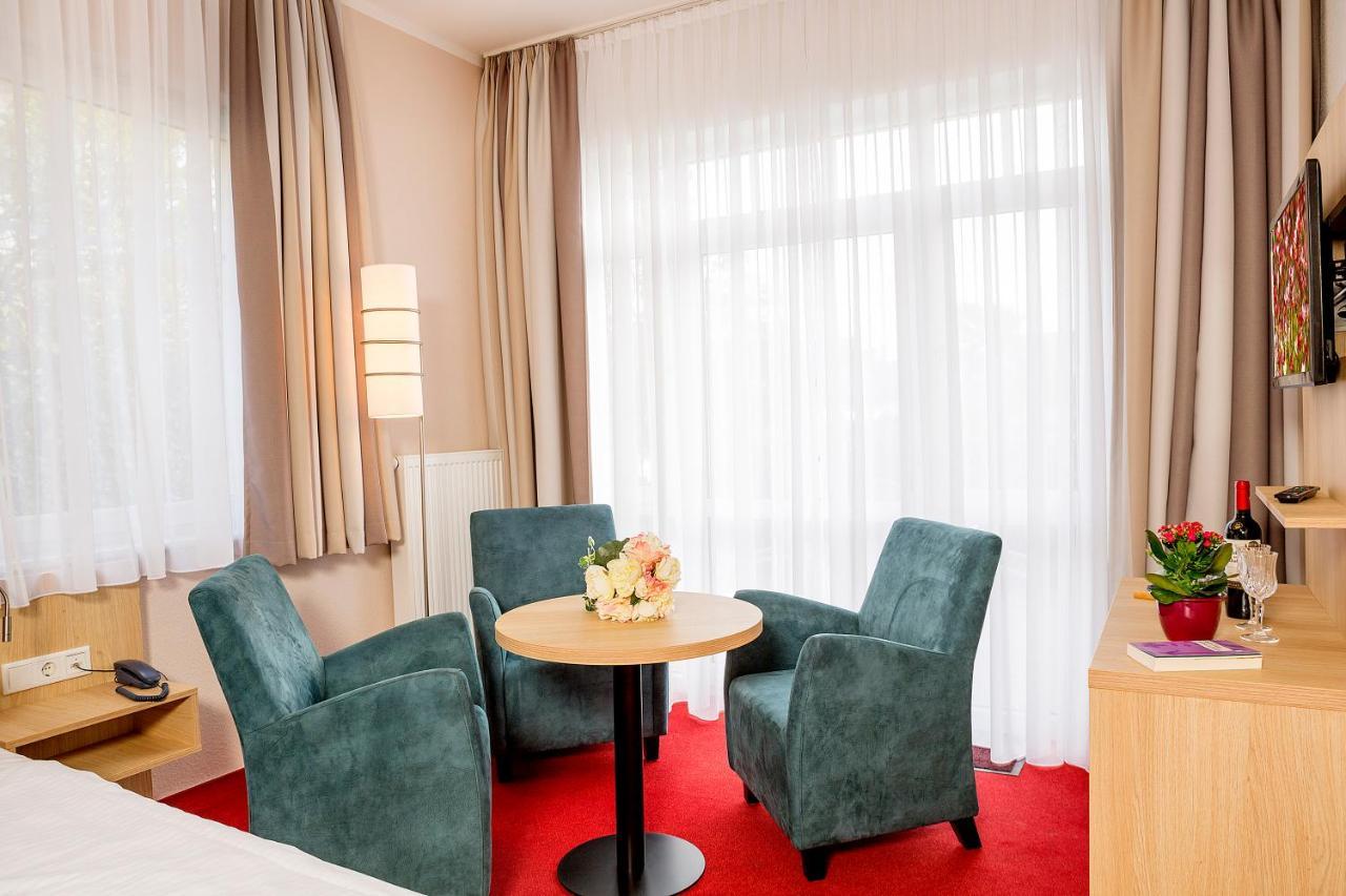 Garni Eden Hotels Heringsdorf (Usedom) Exterior foto