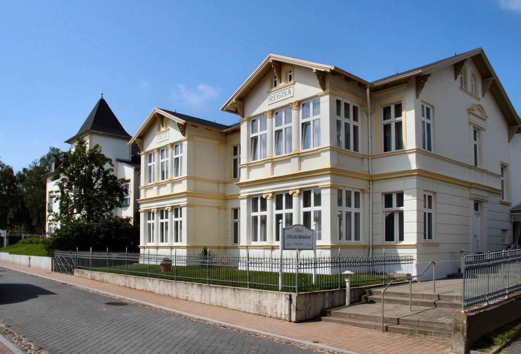 Garni Eden Hotels Heringsdorf (Usedom) Exterior foto