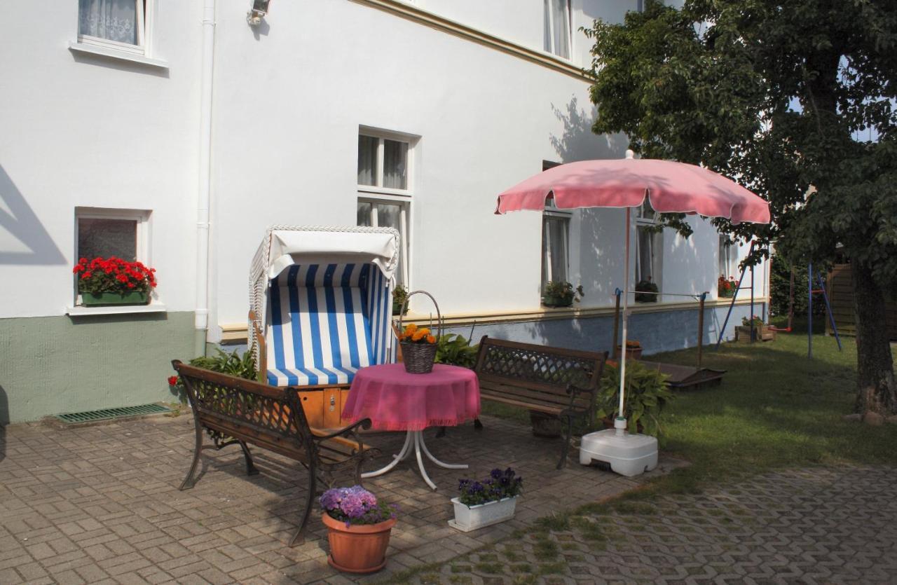 Garni Eden Hotels Heringsdorf (Usedom) Exterior foto